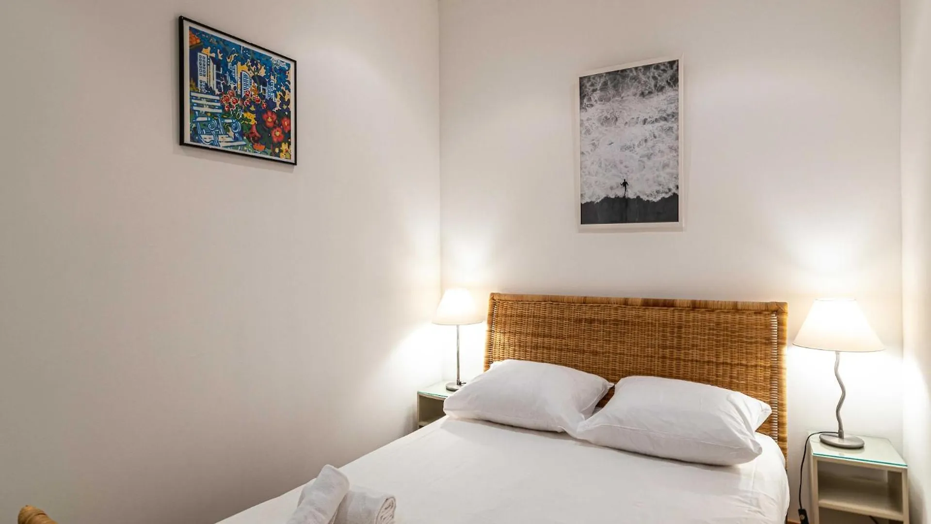 Superb 2 Room Apartment In The Heart Of Nice France